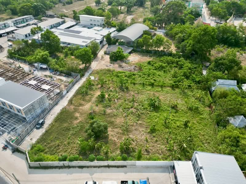 Land 379 sq.wah Krating Lai, Chon Buri (Pattaya), Na Kloe, Bang Lamung (Pattaya), Chon Buri (Pattaya), , 1,516 sqm, Land For Sale, by HOME Real Estate Service, 500223396 - DDproperty.com