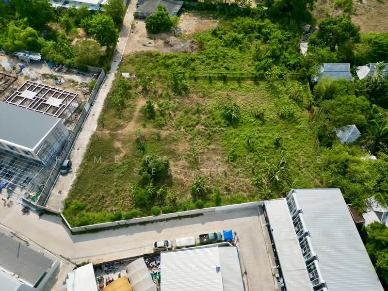 Land 379 sq.wah Krating Lai, Chon Buri (Pattaya), Na Kloe, Bang Lamung (Pattaya), Chon Buri (Pattaya), , 1,516 sqm, Land For Sale, by HOME Real Estate Service, 500223396 - DDproperty.com