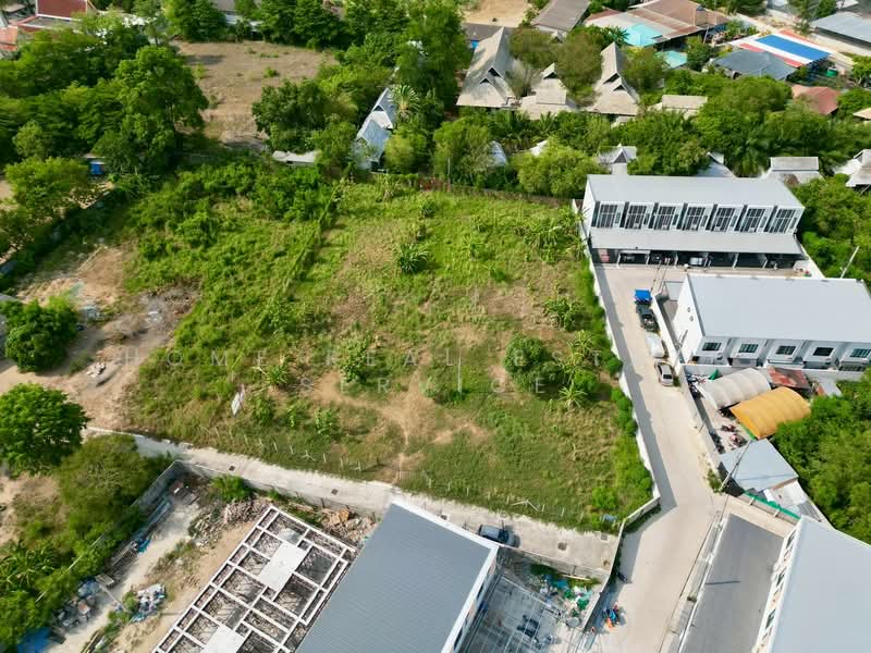 Land 379 sq.wah Krating Lai, Chon Buri (Pattaya), Na Kloe, Bang Lamung (Pattaya), Chon Buri (Pattaya), , 1,516 sqm, Land For Sale, by HOME Real Estate Service, 500223396 - DDproperty.com