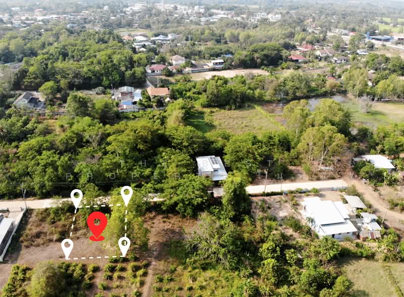 ที่ดินอุบลรัตน์ ขอนแก่น, Khon Kaen, Khuan Ubonrat, Ubol Ratana, Khon Kaen, , 320 sqm, Land For Sale, by The Best Property โมทย์, 500223398 - DDproperty.com