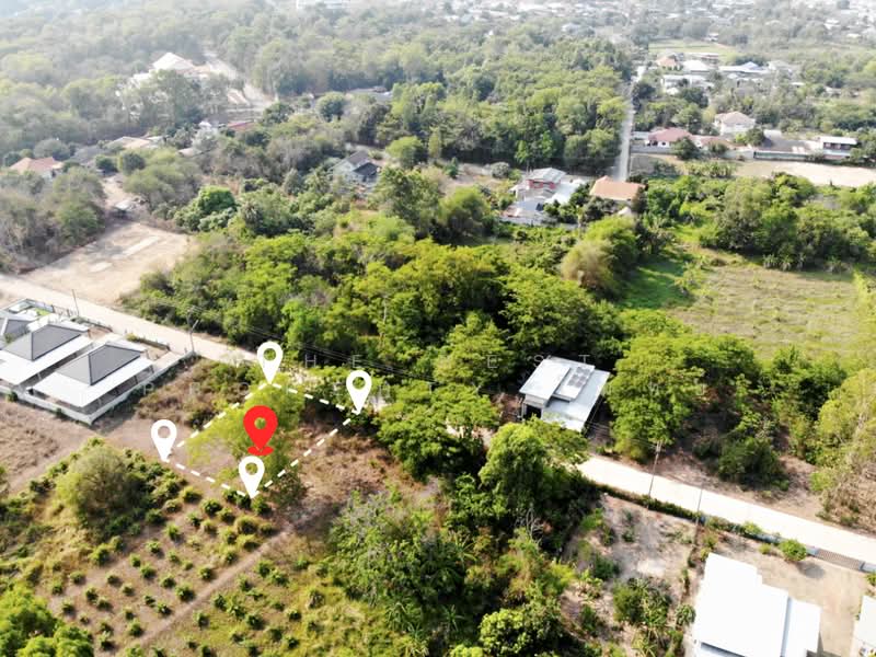 ที่ดินอุบลรัตน์ ขอนแก่น, Khon Kaen, Khuan Ubonrat, Ubol Ratana, Khon Kaen, , 320 sqm, Land For Sale, by The Best Property โมทย์, 500223398 - DDproperty.com