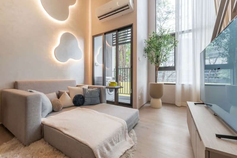 COBE Kaset-Sripatum, Bangkok, Phahon Yothin Rd, Lat Yao, Chatuchak, Bangkok, 1 Bedroom, 37 sqm, Condo For Sale, by K.Nana, 500223399 - DDproperty.com