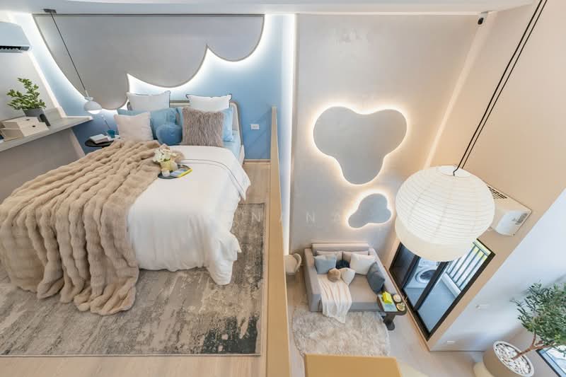 COBE Kaset-Sripatum, Bangkok, Phahon Yothin Rd, Lat Yao, Chatuchak, Bangkok, 1 Bedroom, 37 sqm, Condo For Sale, by K.Nana, 500223399 - DDproperty.com