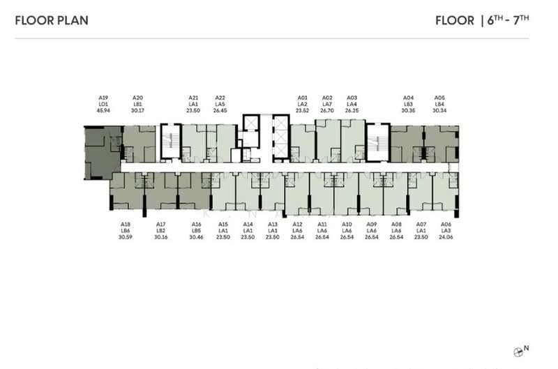 COBE Kaset-Sripatum, Bangkok, Phahon Yothin Rd, Lat Yao, Chatuchak, Bangkok, 1 Bedroom, 37 sqm, Condo For Sale, by K.Nana, 500223399 - DDproperty.com