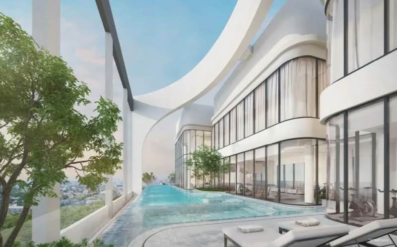 COBE Kaset-Sripatum, Bangkok, Phahon Yothin Rd, Lat Yao, Chatuchak, Bangkok, 1 Bedroom, 37 sqm, Condo For Sale, by K.Nana, 500223399 - DDproperty.com