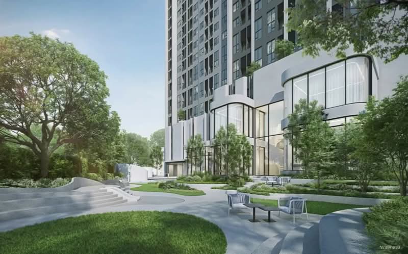 COBE Kaset-Sripatum, Bangkok, Phahon Yothin Rd, Lat Yao, Chatuchak, Bangkok, 1 Bedroom, 37 sqm, Condo For Sale, by K.Nana, 500223399 - DDproperty.com