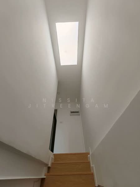 โครงการหมู่บ้านปรีชา 11, Bangkok, Min Buri, Min Buri, Bangkok, 2 Bedrooms, 120 sqm, Townhouse For Sale, by Nissita Jitreengam, 500223400 - DDproperty.com