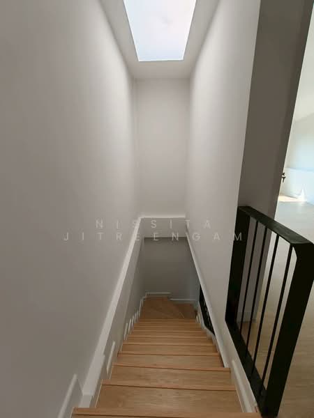 โครงการหมู่บ้านปรีชา 11, Bangkok, Min Buri, Min Buri, Bangkok, 2 Bedrooms, 120 sqm, Townhouse For Sale, by Nissita Jitreengam, 500223400 - DDproperty.com