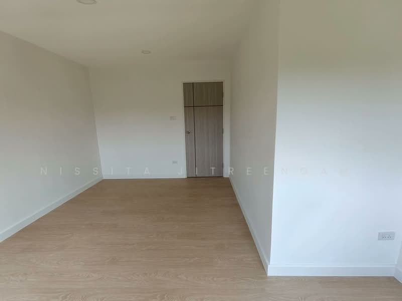 โครงการหมู่บ้านปรีชา 11, Bangkok, Min Buri, Min Buri, Bangkok, 2 Bedrooms, 120 sqm, Townhouse For Sale, by Nissita Jitreengam, 500223400 - DDproperty.com