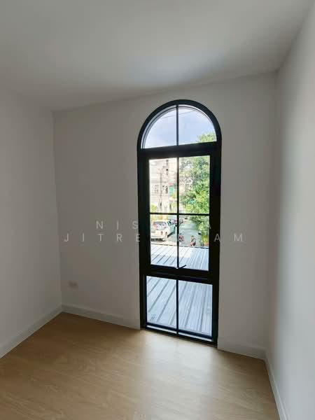 โครงการหมู่บ้านปรีชา 11, Bangkok, Min Buri, Min Buri, Bangkok, 2 Bedrooms, 120 sqm, Townhouse For Sale, by Nissita Jitreengam, 500223400 - DDproperty.com