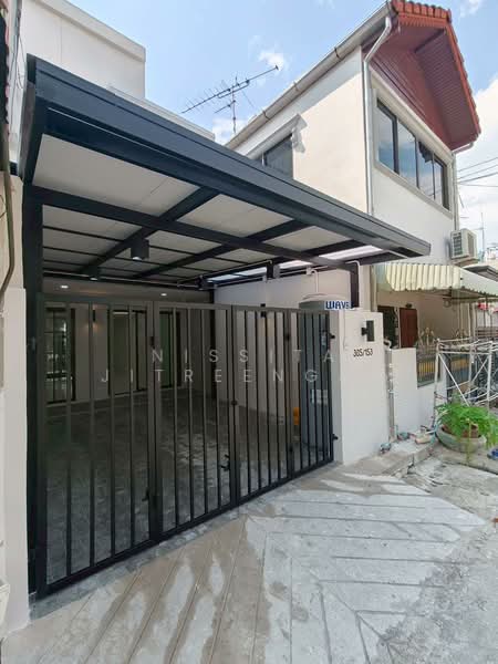 โครงการหมู่บ้านปรีชา 11, Bangkok, Min Buri, Min Buri, Bangkok, 2 Bedrooms, 120 sqm, Townhouse For Sale, by Nissita Jitreengam, 500223400 - DDproperty.com