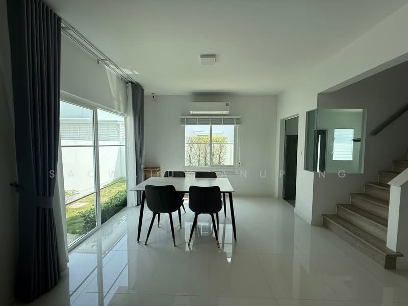 Villaggio 2 Srinakarin-Bangna : วิลลาจจิโอ 2 ศรีนครินทร์-บางนา, สมุทรปราการ, ถนนบัวนครินทร์, บางแก้ว, บางพลี, สมุทรปราการ, 165 ตร.ม., บ้านเดี่ยว ให้เช่า, โดย Saowaluk Anupong, 500223401 - DDproperty.com
