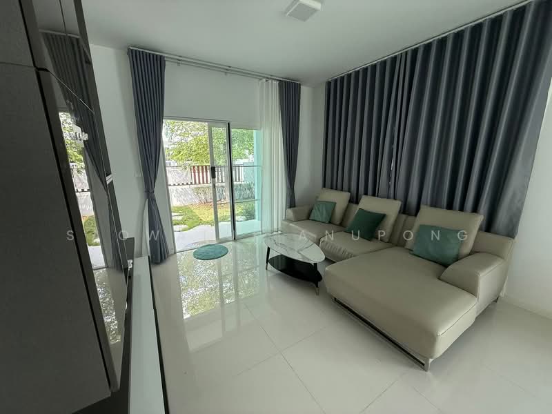 Villaggio 2 Srinakarin-Bangna : วิลลาจจิโอ 2 ศรีนครินทร์-บางนา, สมุทรปราการ, ถนนบัวนครินทร์, บางแก้ว, บางพลี, สมุทรปราการ, 165 ตร.ม., บ้านเดี่ยว ให้เช่า, โดย Saowaluk Anupong, 500223401 - DDproperty.com