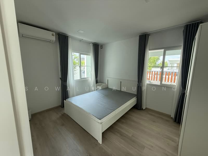 Villaggio 2 Srinakarin-Bangna : วิลลาจจิโอ 2 ศรีนครินทร์-บางนา, สมุทรปราการ, ถนนบัวนครินทร์, บางแก้ว, บางพลี, สมุทรปราการ, 165 ตร.ม., บ้านเดี่ยว ให้เช่า, โดย Saowaluk Anupong, 500223401 - DDproperty.com