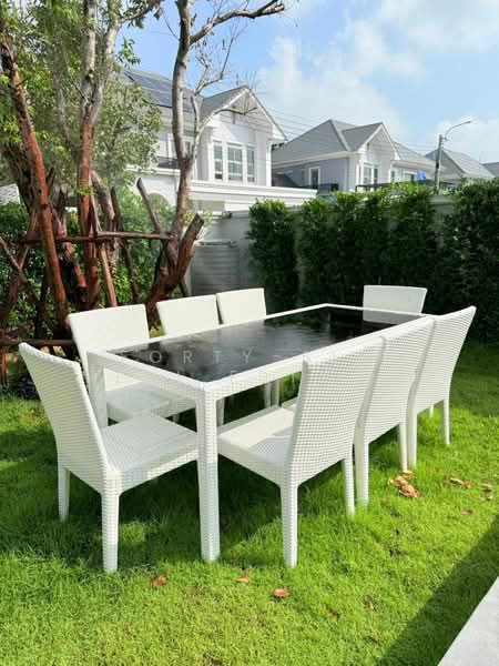 Perfect Masterpiece Sukhumvit 77, Samut Prakan, Soi Mu Ban Perfect Place Sukhumvit 77, Rachathewa, Bang Plee, Samut Prakan, 4 Bedrooms, 315 sqm, Single Detached House For Rent, by Forty-Six Real Estate Group, 500223407 - DDproperty.com