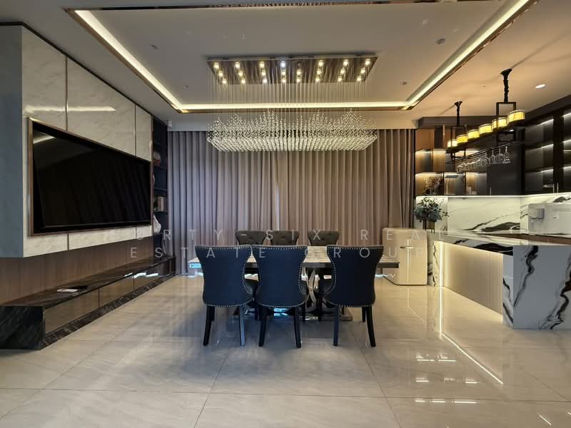 Perfect Masterpiece Sukhumvit 77 : เพอร์เฟค มาสเตอร์พีซ สุขุมวิท 77, สมุทรปราการ, ซอย หมู่บ้านเพอร์เฟคเพลส สุขุมวิท 77, ราชาเทวะ, บางพลี, สมุทรปราการ, 315 ตร.ม., บ้านเดี่ยว ให้เช่า, โดย Forty-Six Real Estate Group, 500223407 - DDproperty.com