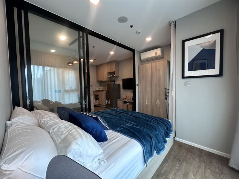 Modiz Sukhumvit 50, Bangkok, Soi Sukhumvit 50, Phra Kanong, Khlong Toei, Bangkok, 1 Bedroom, 28 sqm, Condo For Rent, by Rossukon Silakhot, 500223408 - DDproperty.com