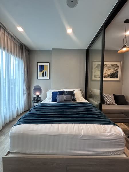 Modiz Sukhumvit 50, Bangkok, Soi Sukhumvit 50, Phra Kanong, Khlong Toei, Bangkok, 1 Bedroom, 28 sqm, Condo For Rent, by Rossukon Silakhot, 500223408 - DDproperty.com