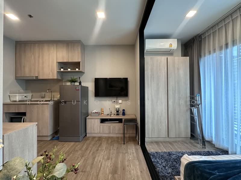 Modiz Sukhumvit 50, Bangkok, Soi Sukhumvit 50, Phra Kanong, Khlong Toei, Bangkok, 1 Bedroom, 28 sqm, Condo For Rent, by Rossukon Silakhot, 500223408 - DDproperty.com