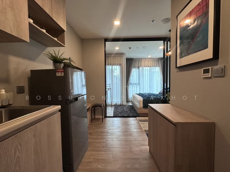 Modiz Sukhumvit 50, Bangkok, Soi Sukhumvit 50, Phra Kanong, Khlong Toei, Bangkok, 1 Bedroom, 28 sqm, Condo For Rent, by Rossukon Silakhot, 500223408 - DDproperty.com