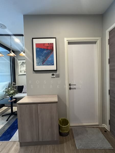 Modiz Sukhumvit 50, Bangkok, Soi Sukhumvit 50, Phra Kanong, Khlong Toei, Bangkok, 1 Bedroom, 28 sqm, Condo For Rent, by Rossukon Silakhot, 500223408 - DDproperty.com