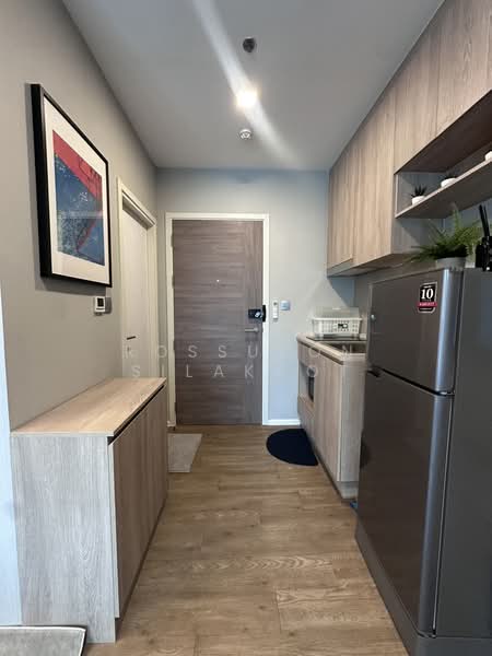 Modiz Sukhumvit 50, Bangkok, Soi Sukhumvit 50, Phra Kanong, Khlong Toei, Bangkok, 1 Bedroom, 28 sqm, Condo For Rent, by Rossukon Silakhot, 500223408 - DDproperty.com