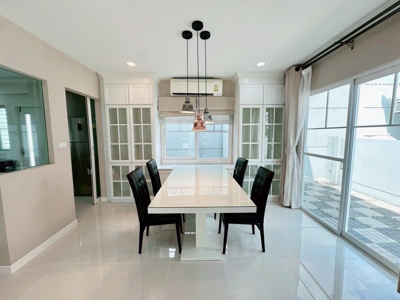 Chaiyaphruek Bangna Km.7, Samut Prakan, Bangna-Trad Road, Bang Kaeo, Bang Plee, Samut Prakan, 3 Bedrooms, 136 sqm, Single Detached House For Rent, by บุษบา รัตนวงษ์ชัย, 500223409 - DDproperty.com