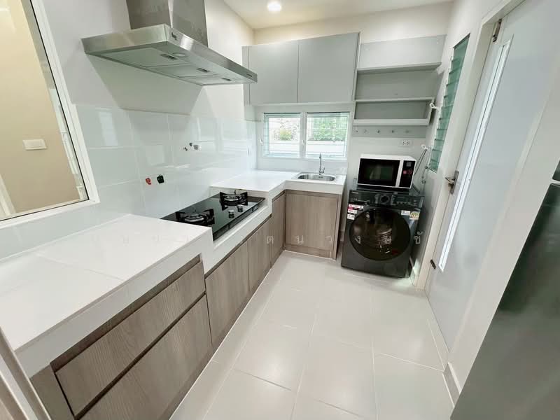 Chaiyaphruek Bangna Km.7, Samut Prakan, Bangna-Trad Road, Bang Kaeo, Bang Plee, Samut Prakan, 3 Bedrooms, 136 sqm, Single Detached House For Rent, by บุษบา รัตนวงษ์ชัย, 500223409 - DDproperty.com