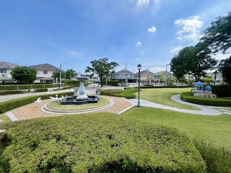 Chaiyaphruek Bangna Km.7, Samut Prakan, Bangna-Trad Road, Bang Kaeo, Bang Plee, Samut Prakan, 3 Bedrooms, 136 sqm, Single Detached House For Rent, by บุษบา รัตนวงษ์ชัย, 500223409 - DDproperty.com