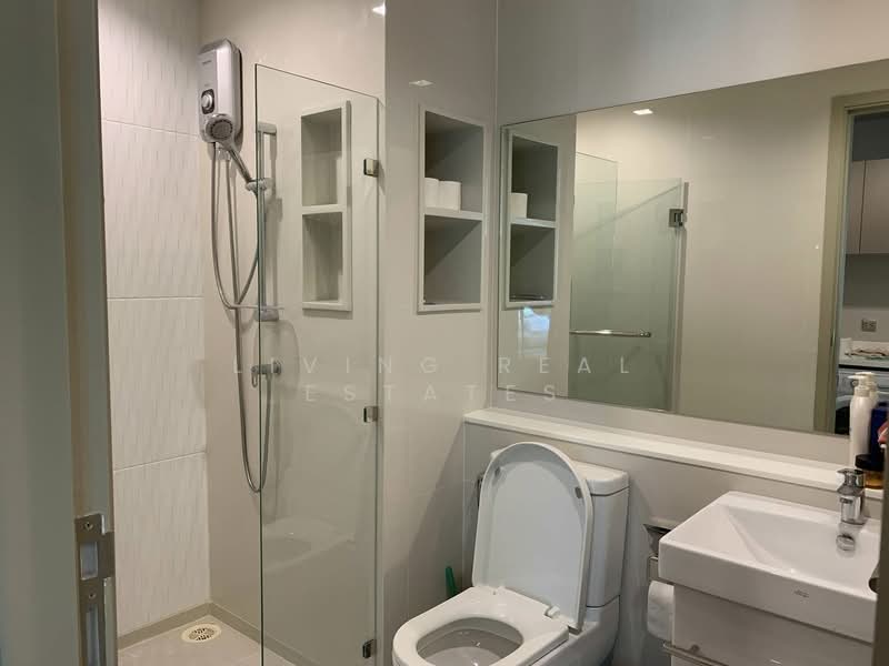 Life Ladprao, Bangkok, 992 Ladprao Road, Jom Phon, Chatuchak, Bangkok, 1 Bedroom, 37 sqm, Condo For Rent, by Living Real Estates, 500223410 - DDproperty.com