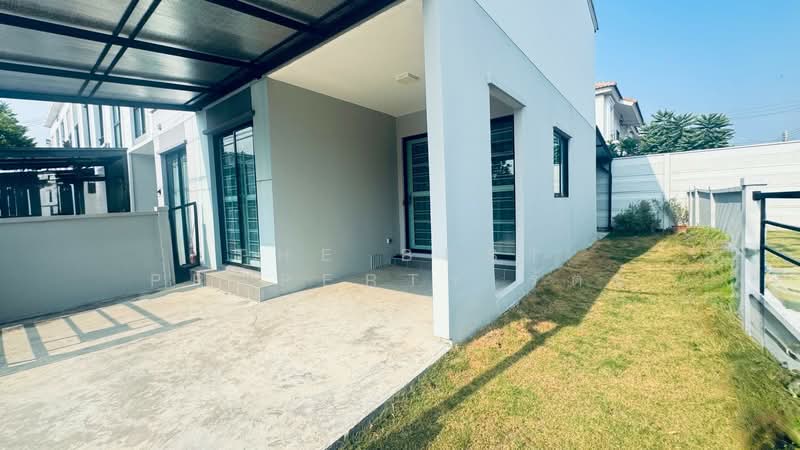 Pleno Rangsit : พลีโน่ รังสิต, ปทุมธานี, บ้านกลาง, เมืองปทุมธานี, ปทุมธานี, 91 ตร.ม., ทาวน์เฮ้าส์ ขาย, โดย The Best Property รัตน์, 500223412 - DDproperty.com