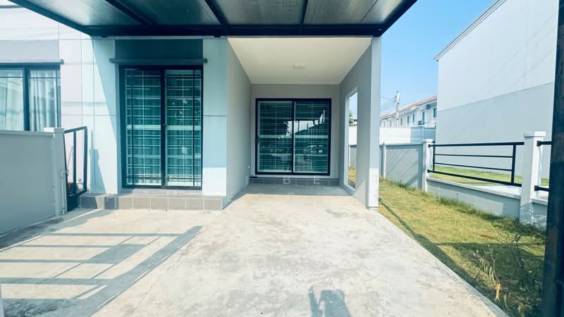 Pleno Rangsit : พลีโน่ รังสิต, ปทุมธานี, บ้านกลาง, เมืองปทุมธานี, ปทุมธานี, 91 ตร.ม., ทาวน์เฮ้าส์ ขาย, โดย The Best Property รัตน์, 500223412 - DDproperty.com