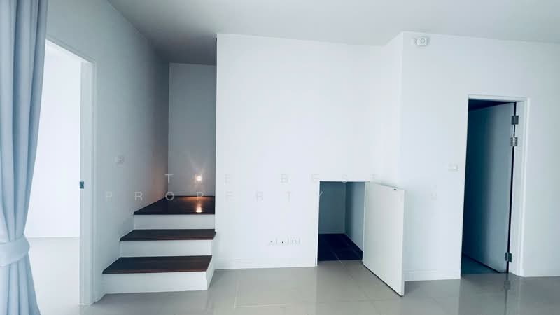 Pleno Rangsit, Pathum Thani, Ban Klang, Muang Pathum Thani, Pathum Thani, 2 Bedrooms, 91 sqm, Townhouse For Sale, by The Best Property รัตน์, 500223412 - DDproperty.com