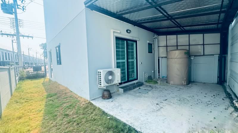 Pleno Rangsit, Pathum Thani, Ban Klang, Muang Pathum Thani, Pathum Thani, 2 Bedrooms, 91 sqm, Townhouse For Sale, by The Best Property รัตน์, 500223412 - DDproperty.com