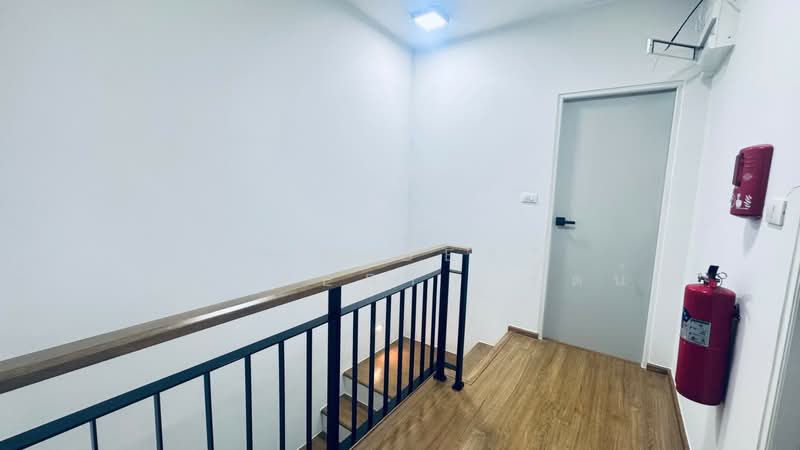 Pleno Rangsit, Pathum Thani, Ban Klang, Muang Pathum Thani, Pathum Thani, 2 Bedrooms, 91 sqm, Townhouse For Sale, by The Best Property รัตน์, 500223412 - DDproperty.com