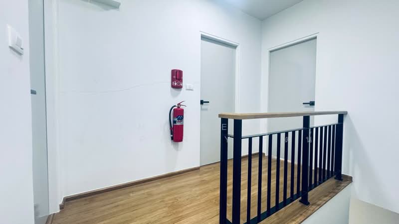 Pleno Rangsit, Pathum Thani, Ban Klang, Muang Pathum Thani, Pathum Thani, 2 Bedrooms, 91 sqm, Townhouse For Sale, by The Best Property รัตน์, 500223412 - DDproperty.com