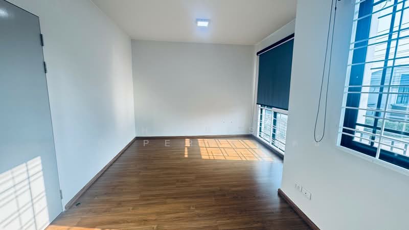 Pleno Rangsit, Pathum Thani, Ban Klang, Muang Pathum Thani, Pathum Thani, 2 Bedrooms, 91 sqm, Townhouse For Sale, by The Best Property รัตน์, 500223412 - DDproperty.com