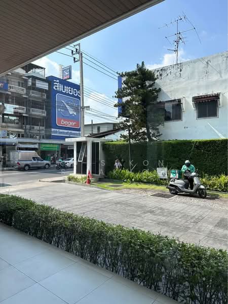 MITI Condo Ladprao-Wanghin, Bangkok, 17-119 Lad Prao Wanghin Road, Lat Phrao, Lat Phrao, Bangkok, 1 Bedroom, 33 sqm, Condo For Rent, by Rossukon Silakhot, 500223413 - DDproperty.com