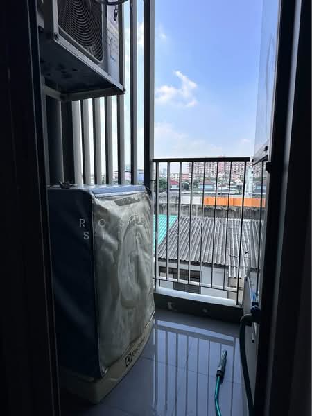 MITI Condo Ladprao-Wanghin, Bangkok, 17-119 Lad Prao Wanghin Road, Lat Phrao, Lat Phrao, Bangkok, 1 Bedroom, 33 sqm, Condo For Rent, by Rossukon Silakhot, 500223413 - DDproperty.com