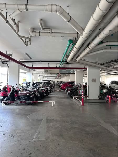 MITI Condo Ladprao-Wanghin, Bangkok, 17-119 Lad Prao Wanghin Road, Lat Phrao, Lat Phrao, Bangkok, 1 Bedroom, 33 sqm, Condo For Rent, by Rossukon Silakhot, 500223413 - DDproperty.com