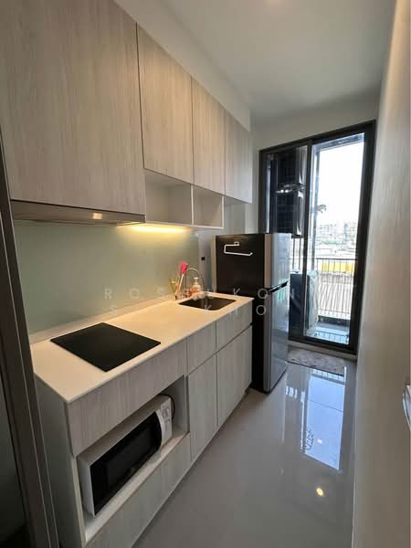 MITI Condo Ladprao-Wanghin, Bangkok, 17-119 Lad Prao Wanghin Road, Lat Phrao, Lat Phrao, Bangkok, 1 Bedroom, 33 sqm, Condo For Rent, by Rossukon Silakhot, 500223413 - DDproperty.com