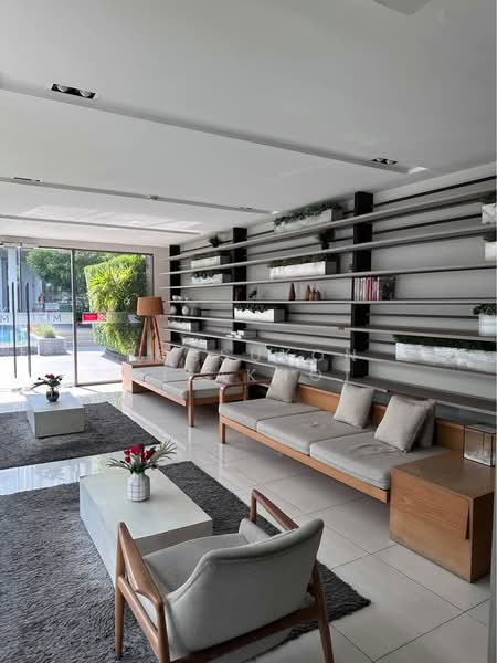 MITI Condo Ladprao-Wanghin, Bangkok, 17-119 Lad Prao Wanghin Road, Lat Phrao, Lat Phrao, Bangkok, 1 Bedroom, 33 sqm, Condo For Rent, by Rossukon Silakhot, 500223413 - DDproperty.com