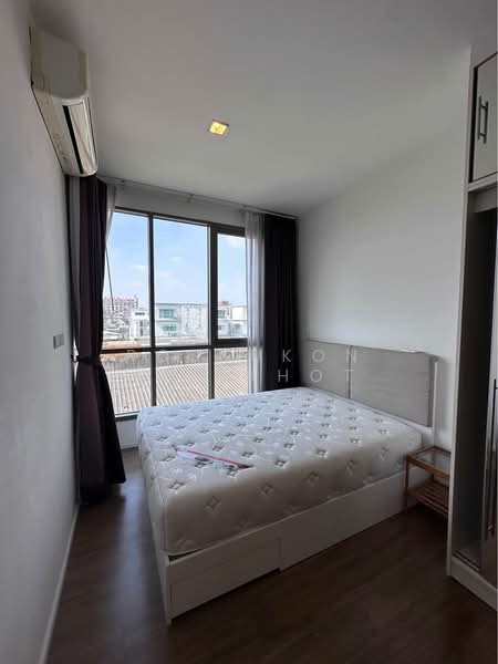 MITI Condo Ladprao-Wanghin, Bangkok, 17-119 Lad Prao Wanghin Road, Lat Phrao, Lat Phrao, Bangkok, 1 Bedroom, 33 sqm, Condo For Rent, by Rossukon Silakhot, 500223413 - DDproperty.com