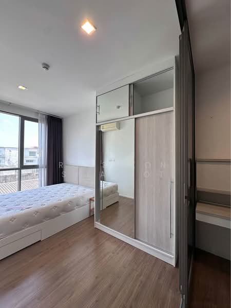 MITI Condo Ladprao-Wanghin : มิติ คอนโด ลาดพร้าว-วังหิน, กรุงเทพ, 17-119 ถนนลาดพร้าววังหิน, ลาดพร้าว, ลาดพร้าว, กรุงเทพ, 33 ตร.ม., คอนโด ให้เช่า, โดย Rossukon Silakhot, 500223413 - DDproperty.com