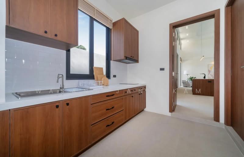 For Rent - 4 Bedrooms Exclusive Luxury Pool Villa for Rent at Bangtao, Phuket