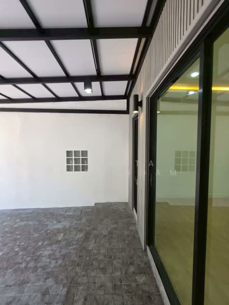 โครงการหมู่บ้านตะวันนาขาย ทาวน์เฮ้าส์ 2 ชั้น, Bangkok, Sai Mai, Sai Mai, Bangkok, 2 Bedrooms, 120 sqm, Townhouse For Sale, by Nissita Jitreengam, 500223417 - DDproperty.com