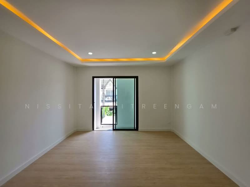 โครงการหมู่บ้านตะวันนาขาย ทาวน์เฮ้าส์ 2 ชั้น, Bangkok, Sai Mai, Sai Mai, Bangkok, 2 Bedrooms, 120 sqm, Townhouse For Sale, by Nissita Jitreengam, 500223417 - DDproperty.com