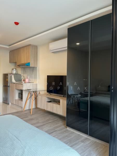 IKON Sukhumvit 77 : ไอคอน สุขุมวิท 77, กรุงเทพ, 182 ถนนสุขุมวิท 77, สวนหลวง, สวนหลวง, กรุงเทพ, 23 ตร.ม., คอนโด ให้เช่า, โดย Soraya Pongpitak, 500223418 - DDproperty.com