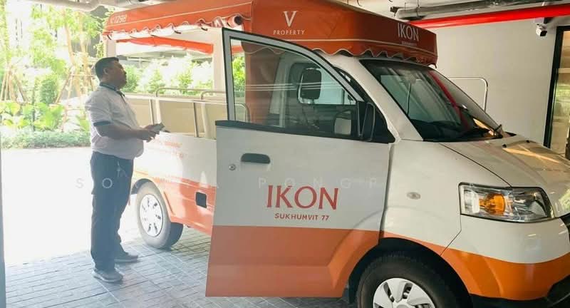 IKON Sukhumvit 77, Bangkok, 182 Sukhumvit Road 77, Suan Luang, Suan Luang, Bangkok, Studio, 23 sqm, Condo For Rent, by Soraya Pongpitak, 500223418 - DDproperty.com