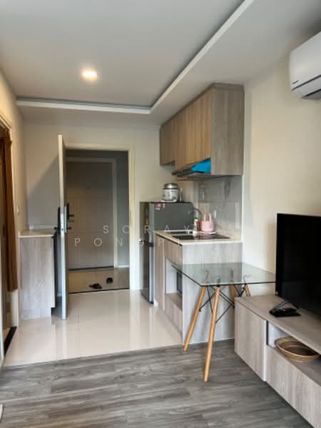 IKON Sukhumvit 77, Bangkok, 182 Sukhumvit Road 77, Suan Luang, Suan Luang, Bangkok, Studio, 23 sqm, Condo For Rent, by Soraya Pongpitak, 500223418 - DDproperty.com